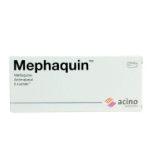 Mephaquin Lactab 250Mg 28.05 SR